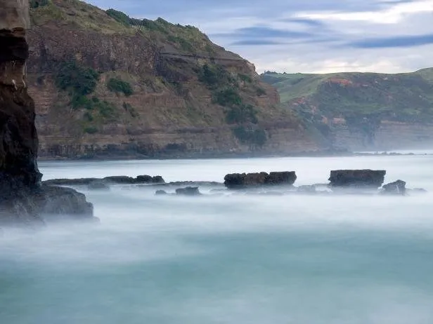 Muriwai Beach