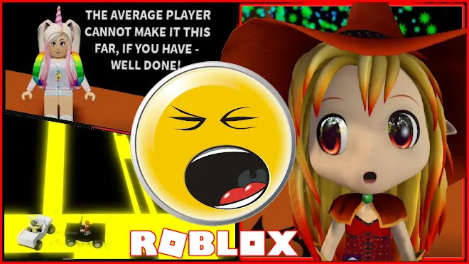 Roblox THE IMPOSSIBLE OBBY Gameplay! Wow this is not easy