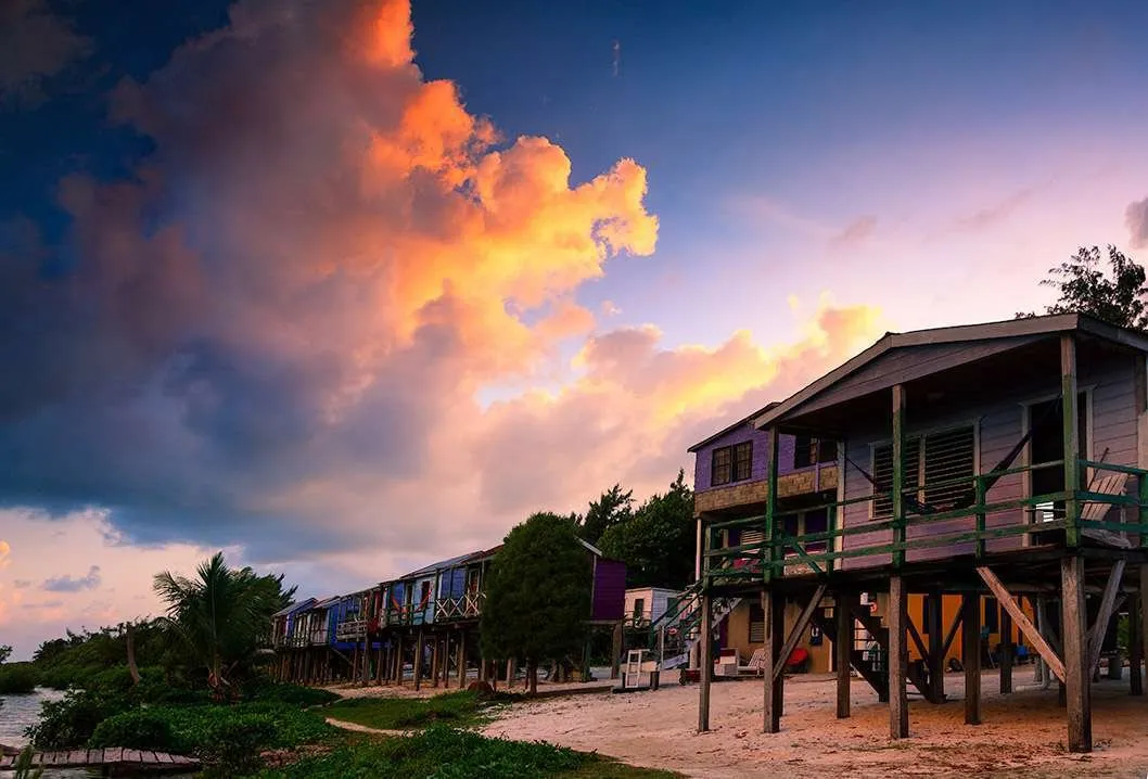 Ignacio cottages, Caye Caulker