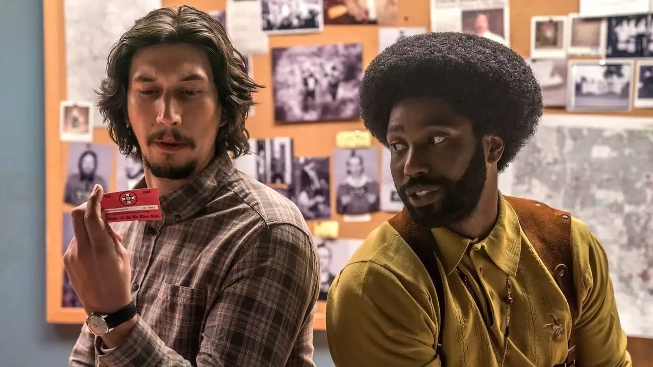 Watch BlacKkKlansman Full Movies Online Free HD