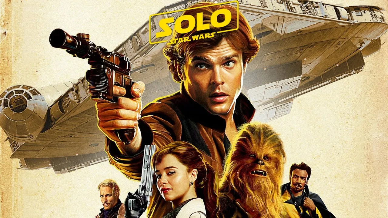 Watch Solo: A Star Wars Story Full Movies Online Free HD