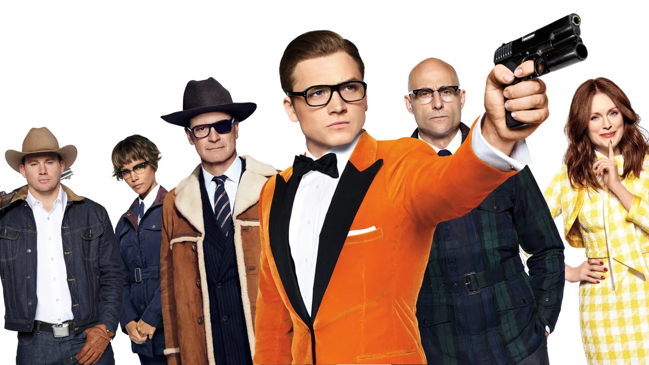 Watch Kingsman: The Golden Circle Full Movies Online Free HD