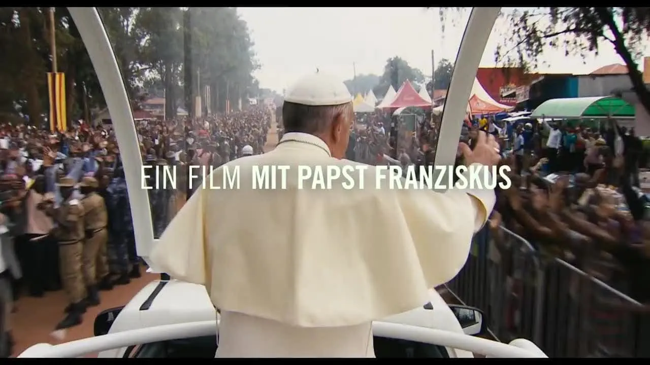 Watch Pope Francis: A Man of His Word Full Movies Online Free HD