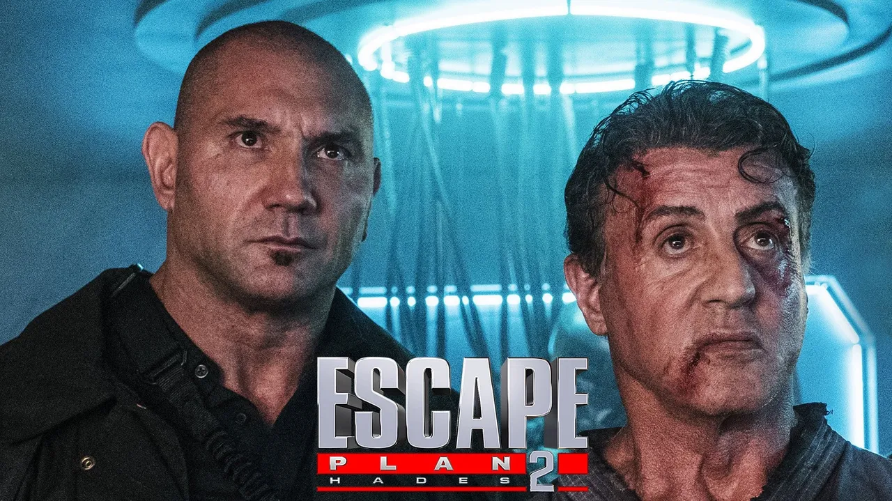 Watch Escape Plan 2: Hades Full Movies Online Free HD