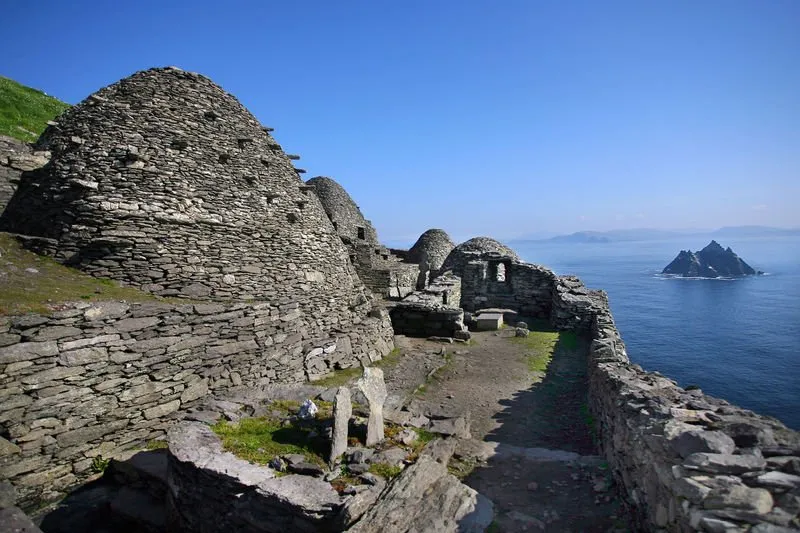 Skellig Huts