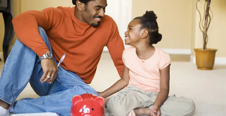 Resultado de imagen para When is the right time to teach children how to manage money?