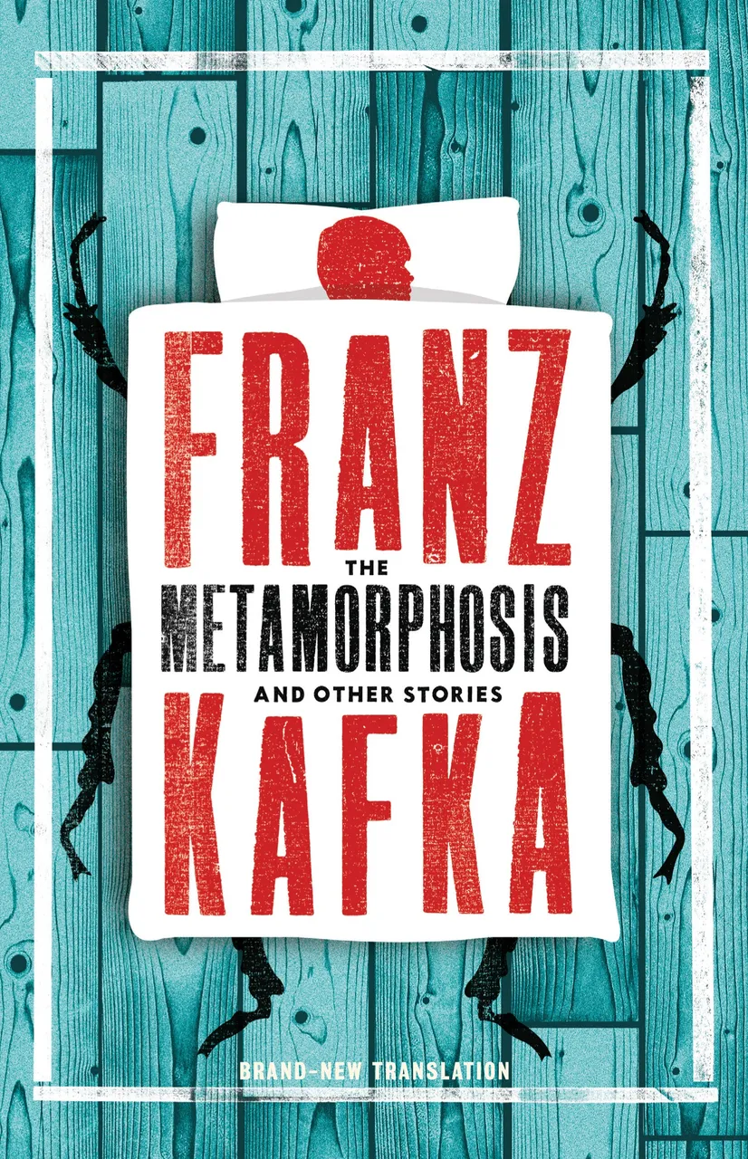 Metamorphosis Book Cover