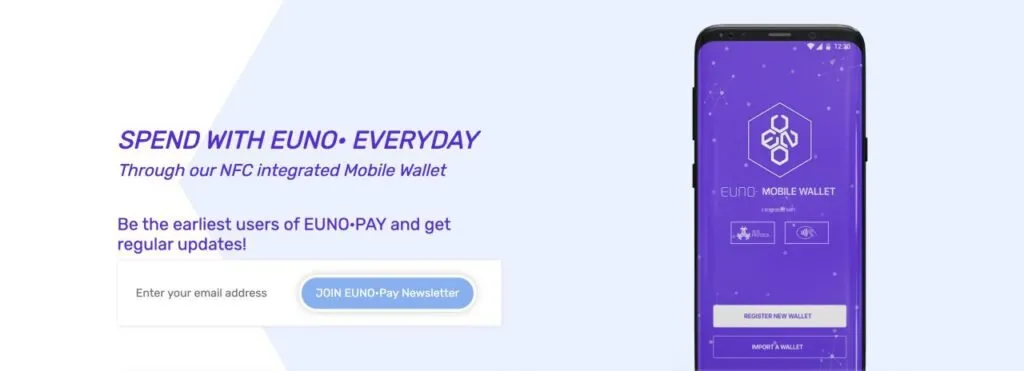 Spend with Euno everyday