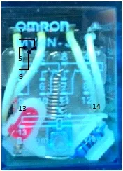 Figure 2. 220V relay