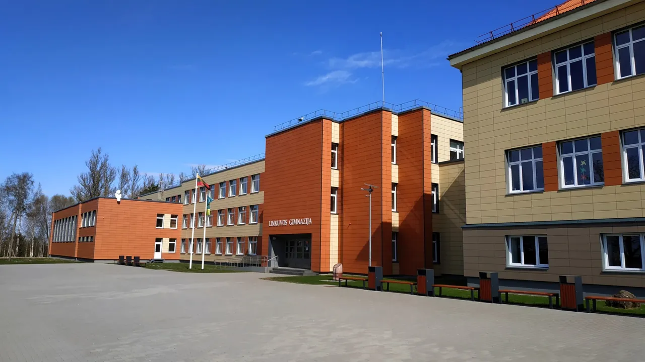 The Gymnasium of Linkuva