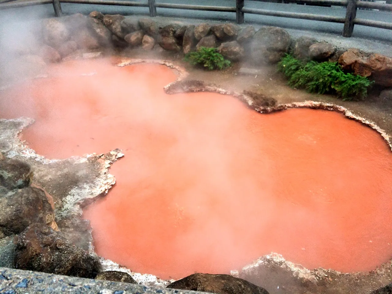 Chinoike Jigoku(Blood Pond Hell)