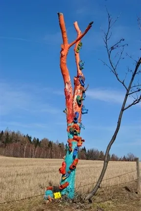 ”Into the Blue” - Oryginał (zdjęcie z serwisu ”Polska Niezwykła”)