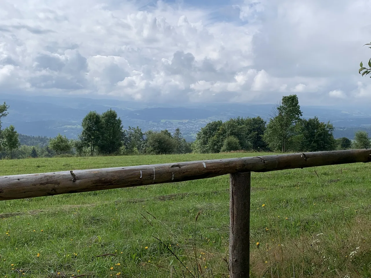 Polana Surówka pod Luboniem Wielkim