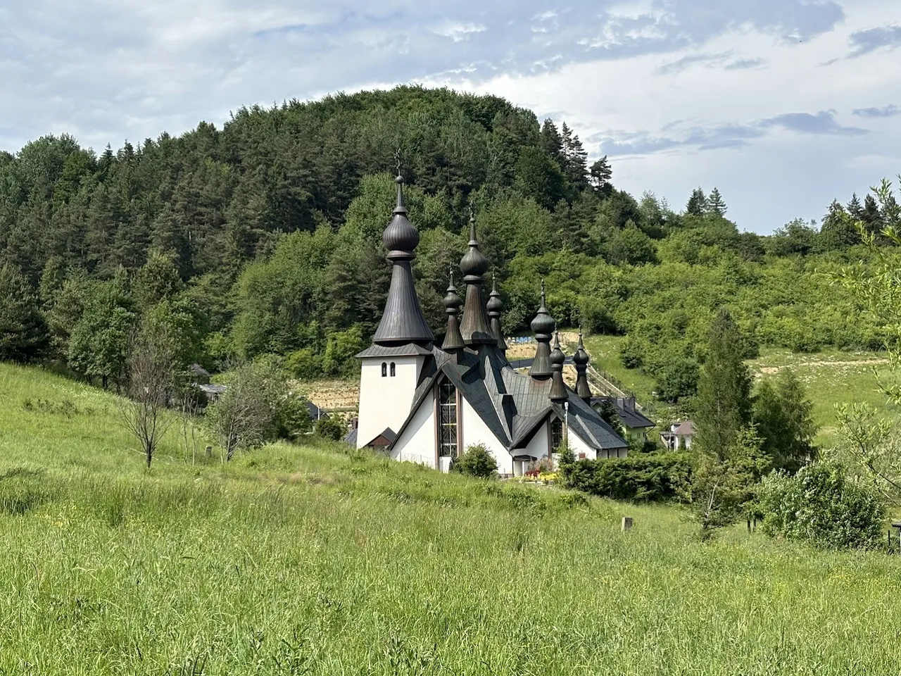 Cerkiew pw. św. Włodzimierza w Krynicy-Zdrój