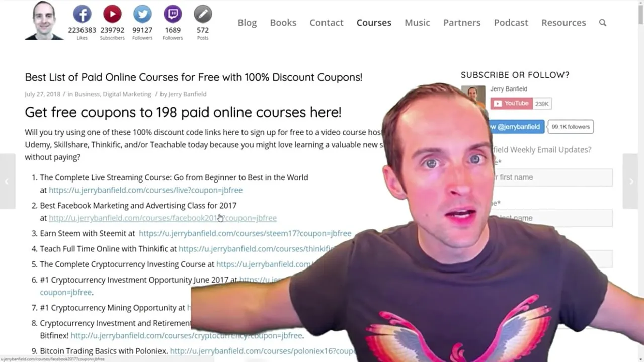 Free Video Course Promotion for UDEMY Instructors to 200+ Students a Day!