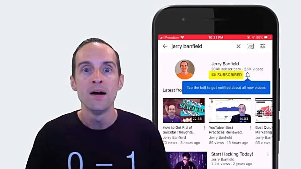 EXACT YouTube Ads Recipe for More Subscribers Turning On Notifications in 2020!