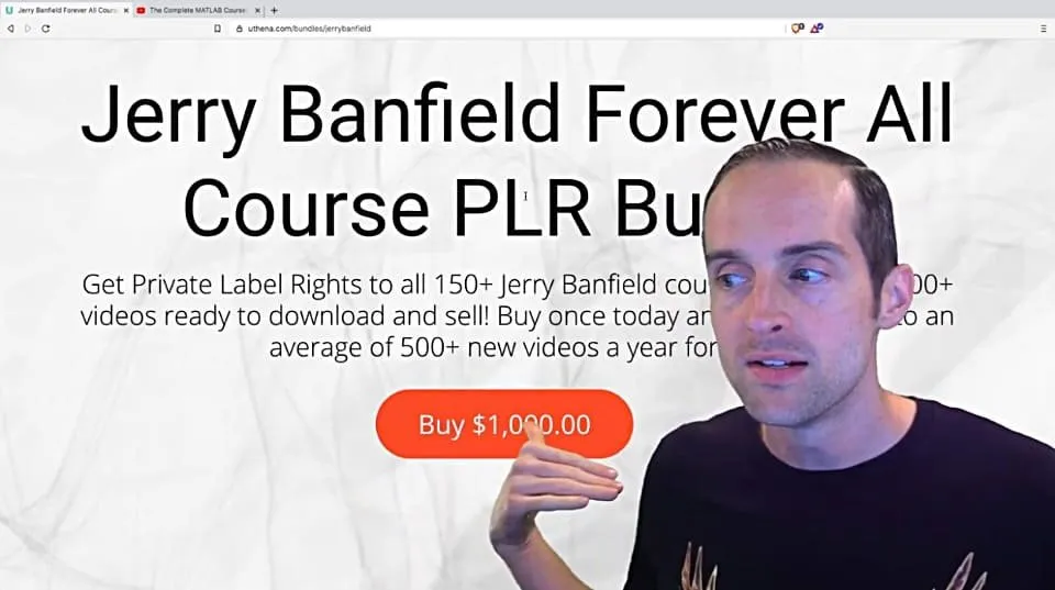 PLR Video Courses Marketplace Uthena Allows Instructors to Buy and Sell Private Label Rights!