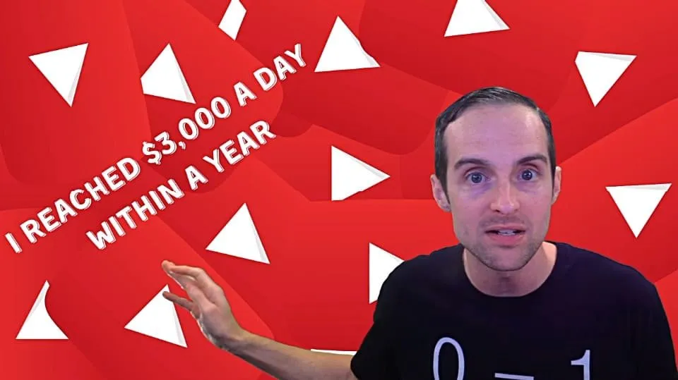 $10,000 A Day on YouTube?