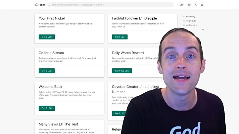 LBRY