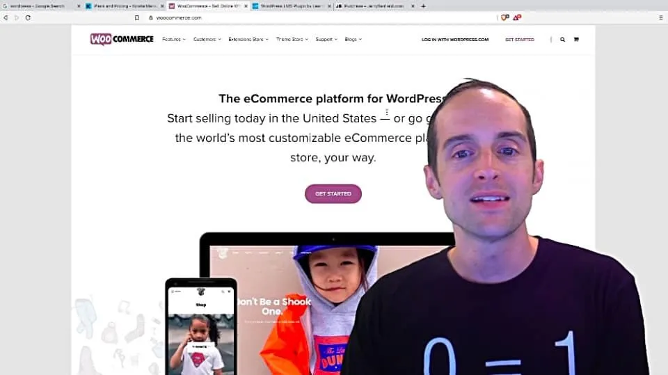 WooCommerce