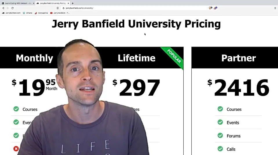 Jerry Banfield University