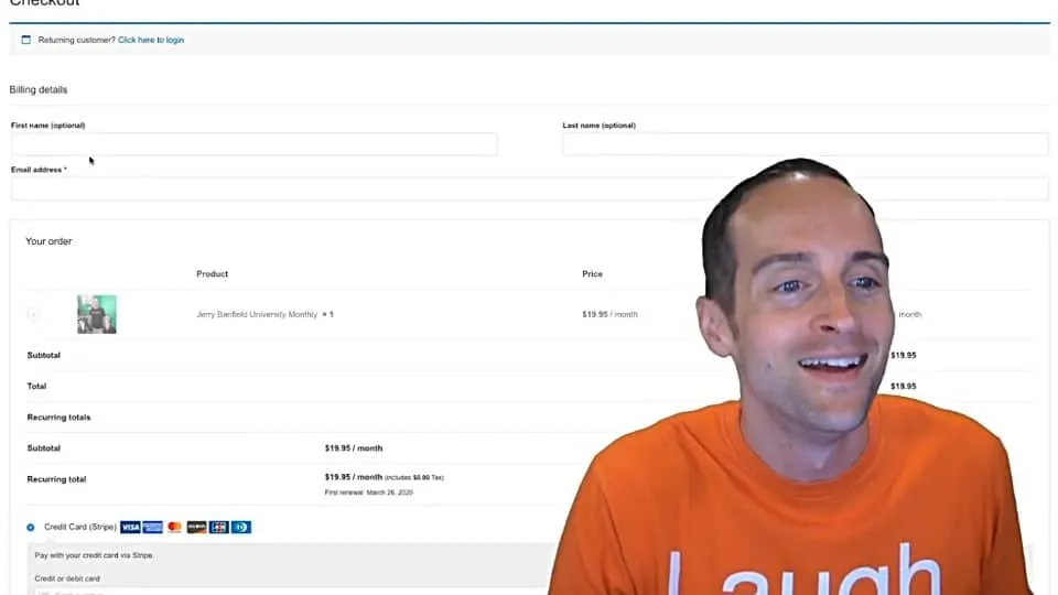 WooCommerce Direct Checkout For One Click Easy Sales on Wordpress