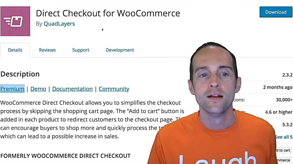 Wordpress plugin