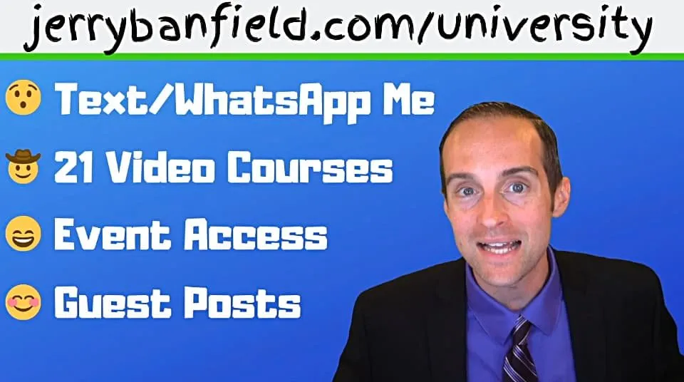 Jerry Banfield University