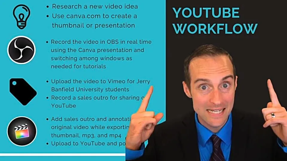 How To Film Videos For YouTube And TikTok - My Workflow