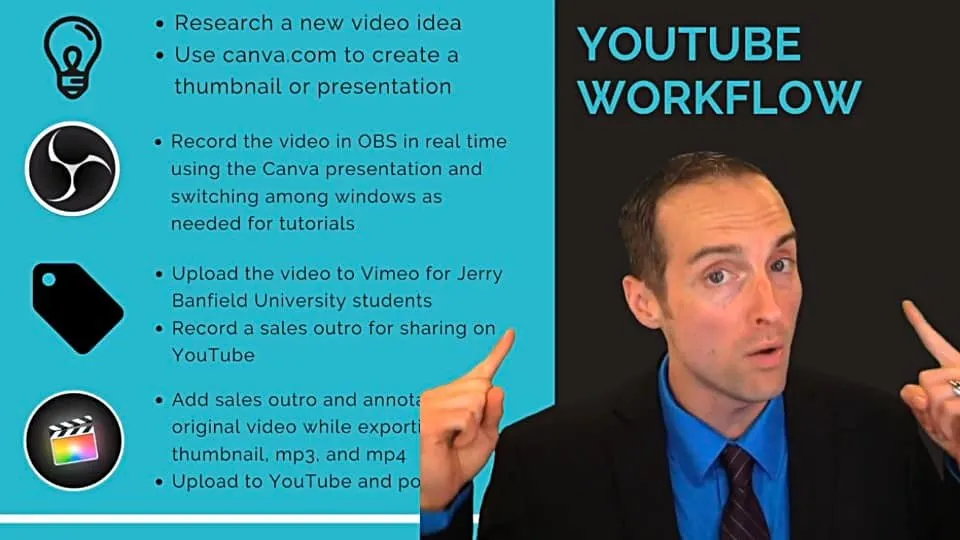 How To Film Videos For YouTube And TikTok - My Workflow