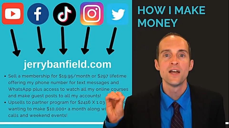 How I make Money!