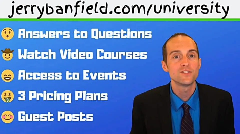 Jerry Banfield University