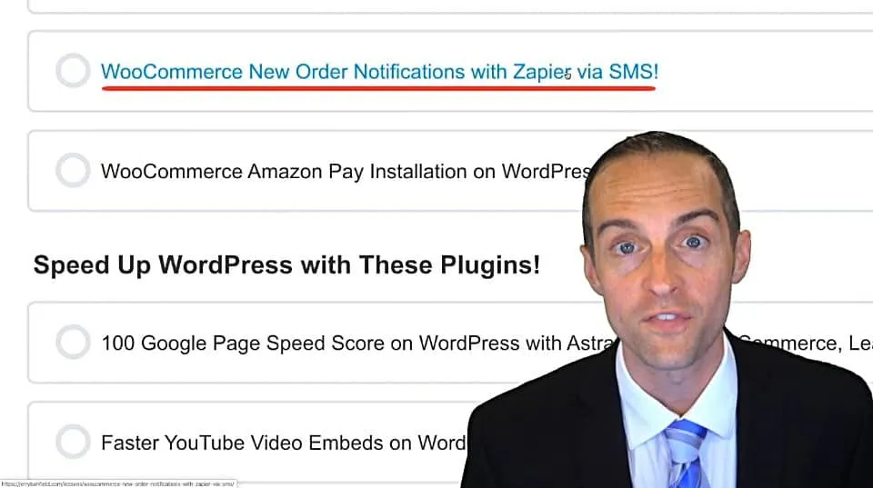WooCommerce new order notifications