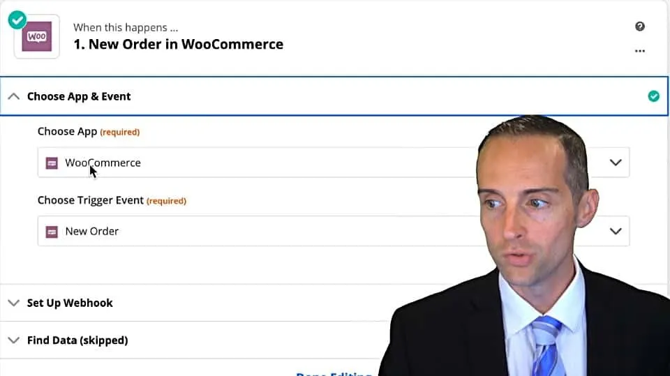 new order in WooCommerce