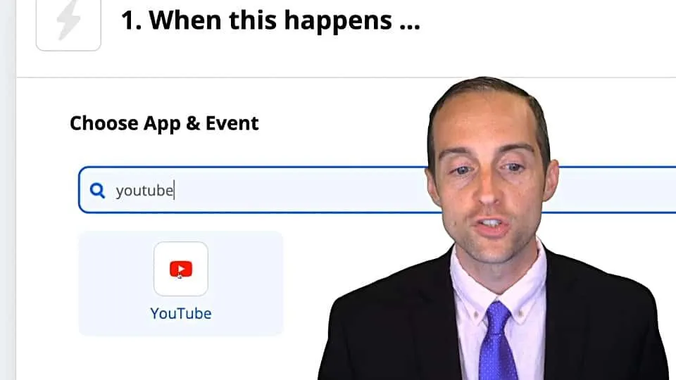 Create a Zap Adding New YouTube Videos to Airtable — Zapier Apps and Filter Tutorial!