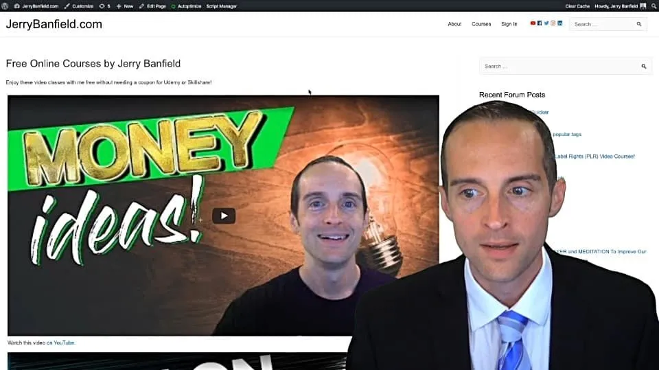 Money ideas