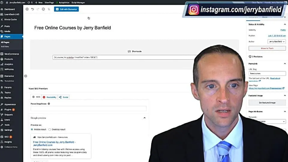 How To Convert YouTube Viewers to Email Subscribers with a Free Course and ActiveCampaign Forms!