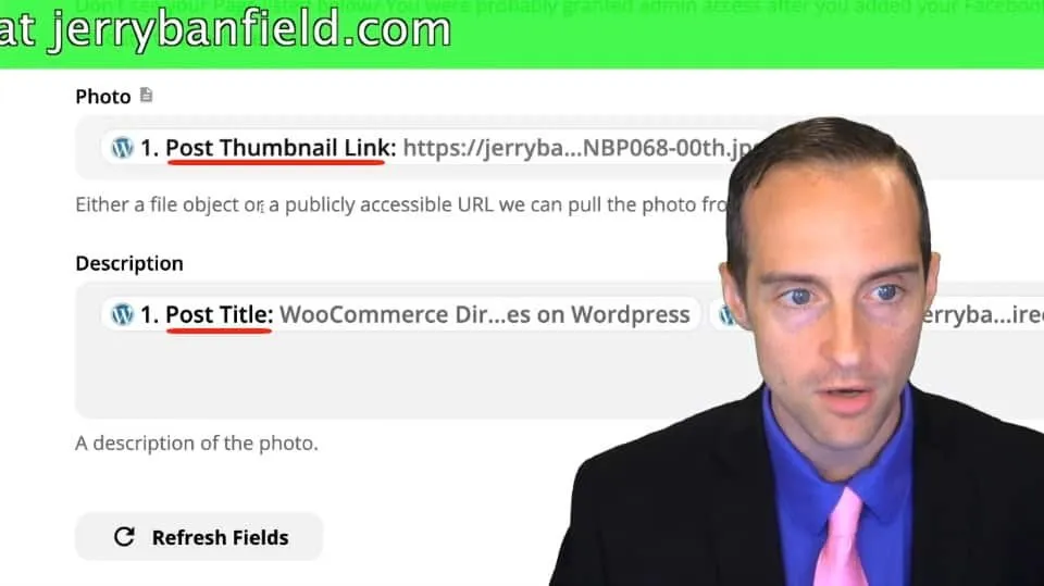 Share New Wordpress Posts Automatically with Zapier to Facebook, Twitter, LinkedIn, and Pinterest