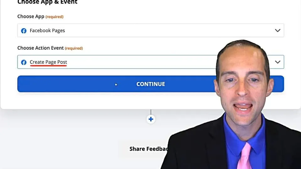 Share New Wordpress Posts Automatically with Zapier to Facebook, Twitter, LinkedIn, and Pinterest