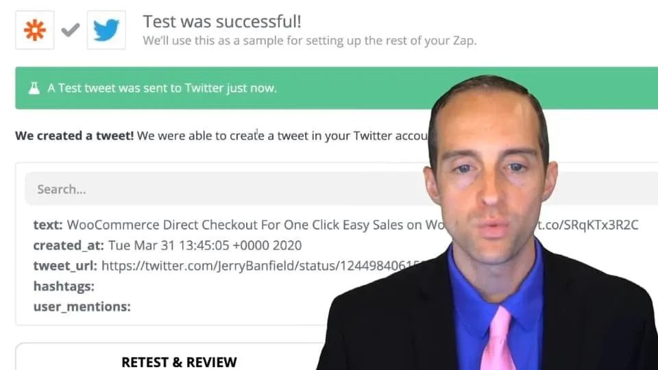 Share New Wordpress Posts Automatically with Zapier: Continuing Workflow with Twitter and Pinterest