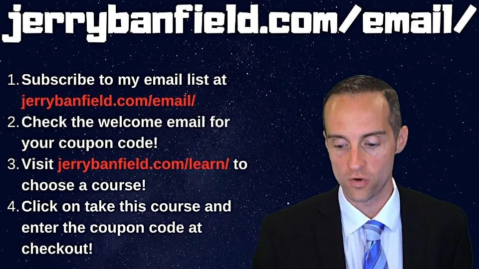 Get free course
