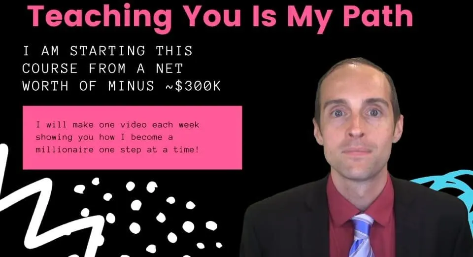 How To Become A Millionaire Starting From $0
