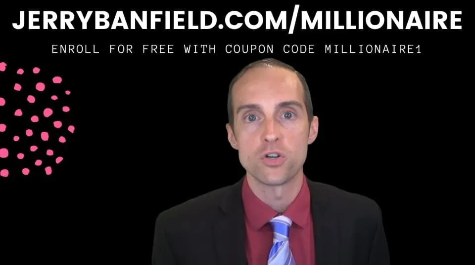 Coupon code: Millionaire1
