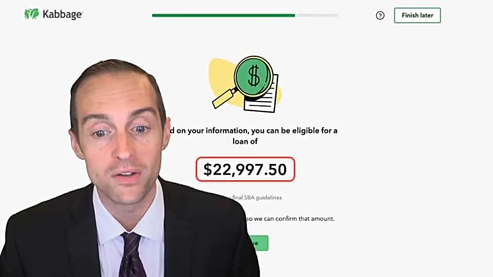 SBA Paycheck Protection Program