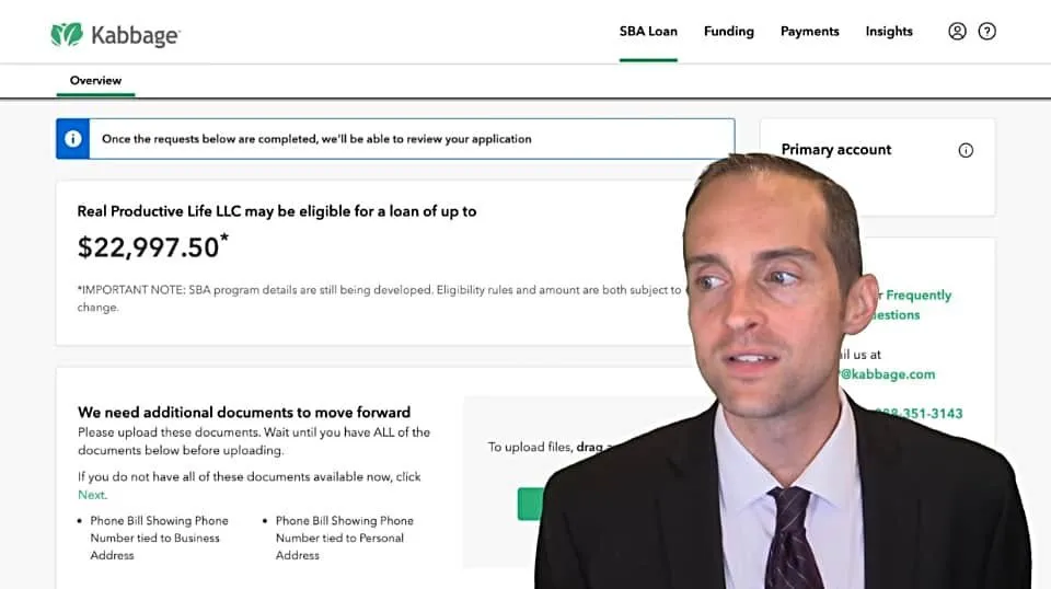 SBA Paycheck Protection Program