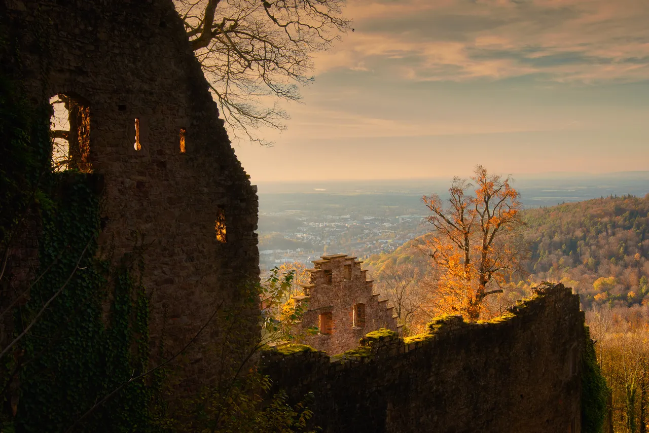 Alt-Eberstein Castle