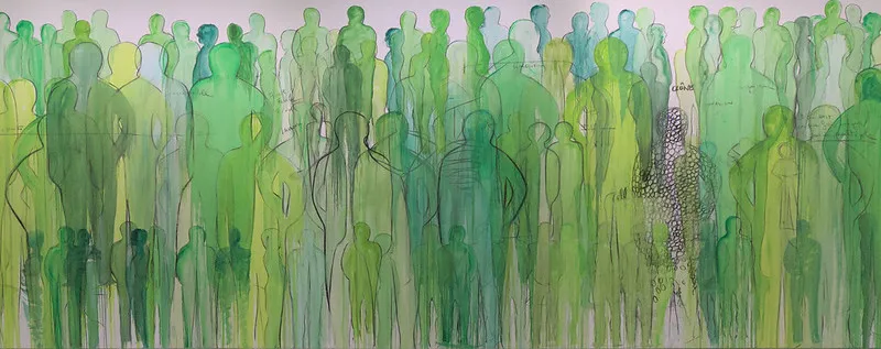 Invasion, Fabrice Hyber