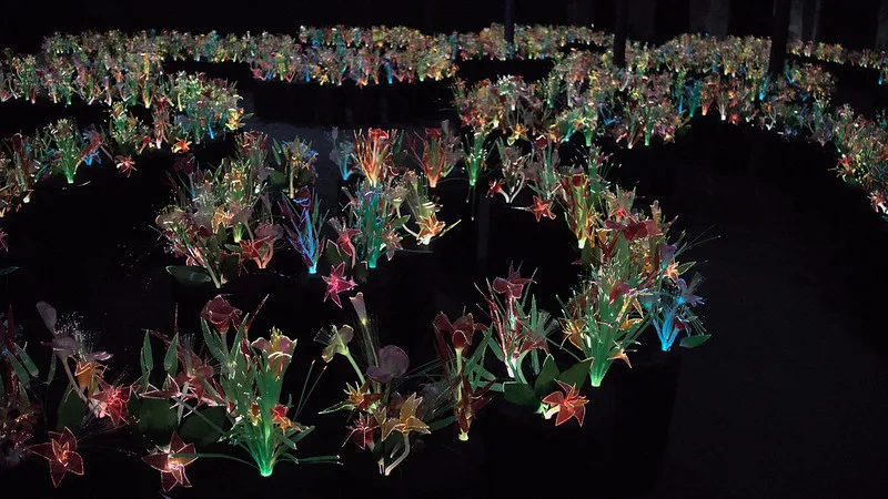 Jardim do Èden, Joana Vasconcelos