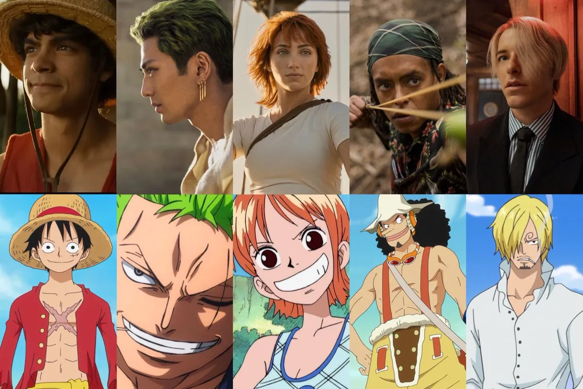 One Piece: Film Z(Review)