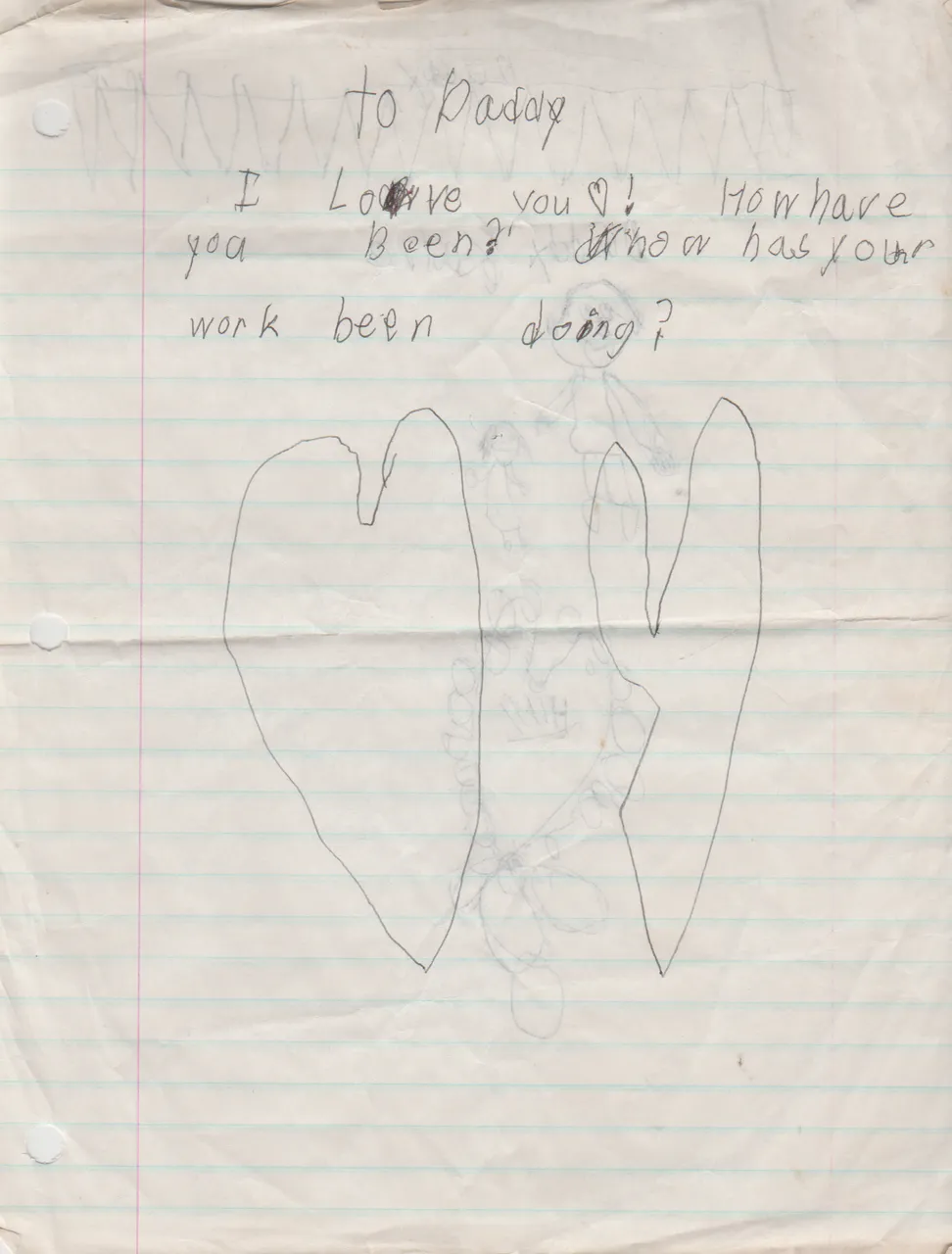 1980s - Katie Arnold Letter to Father Don Arnold, 1988 maybe-1.png